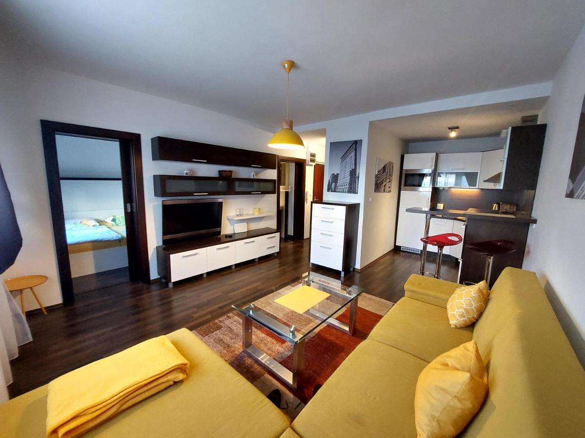 Apartman Katty ブラチスラヴァ エクステリア 写真