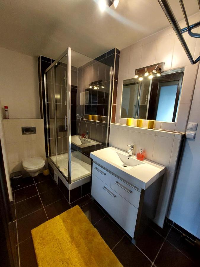 Apartman Katty ブラチスラヴァ エクステリア 写真